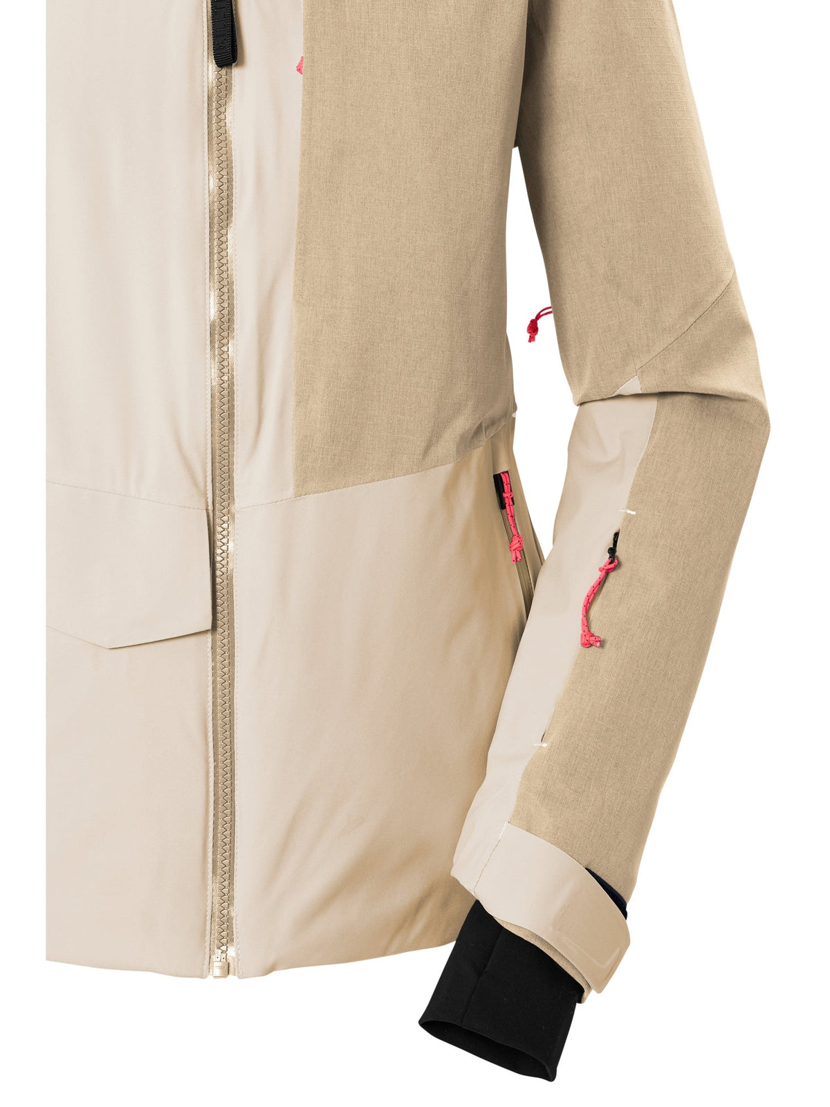 Women's Ski jacket KSW 227 WMN SKI JCKT