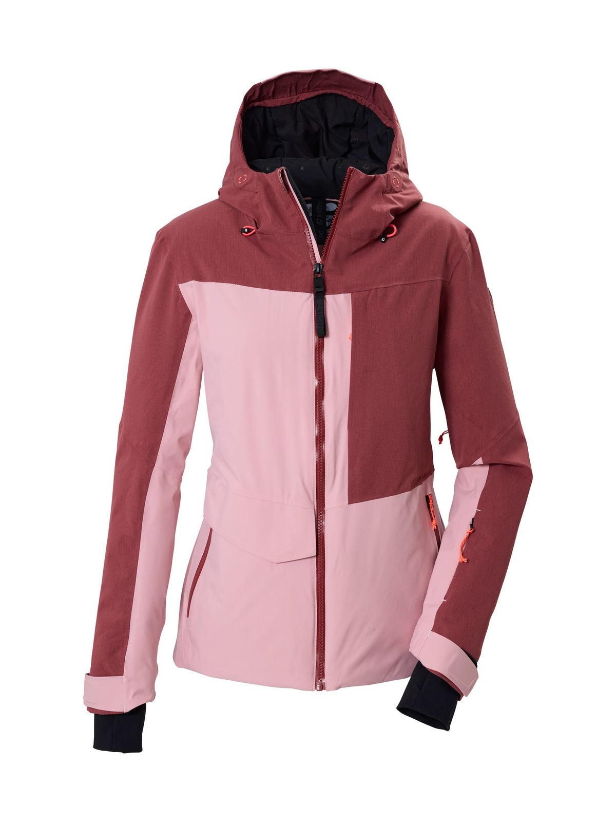 Women's Ski jacket KSW 227 WMN SKI JCKT