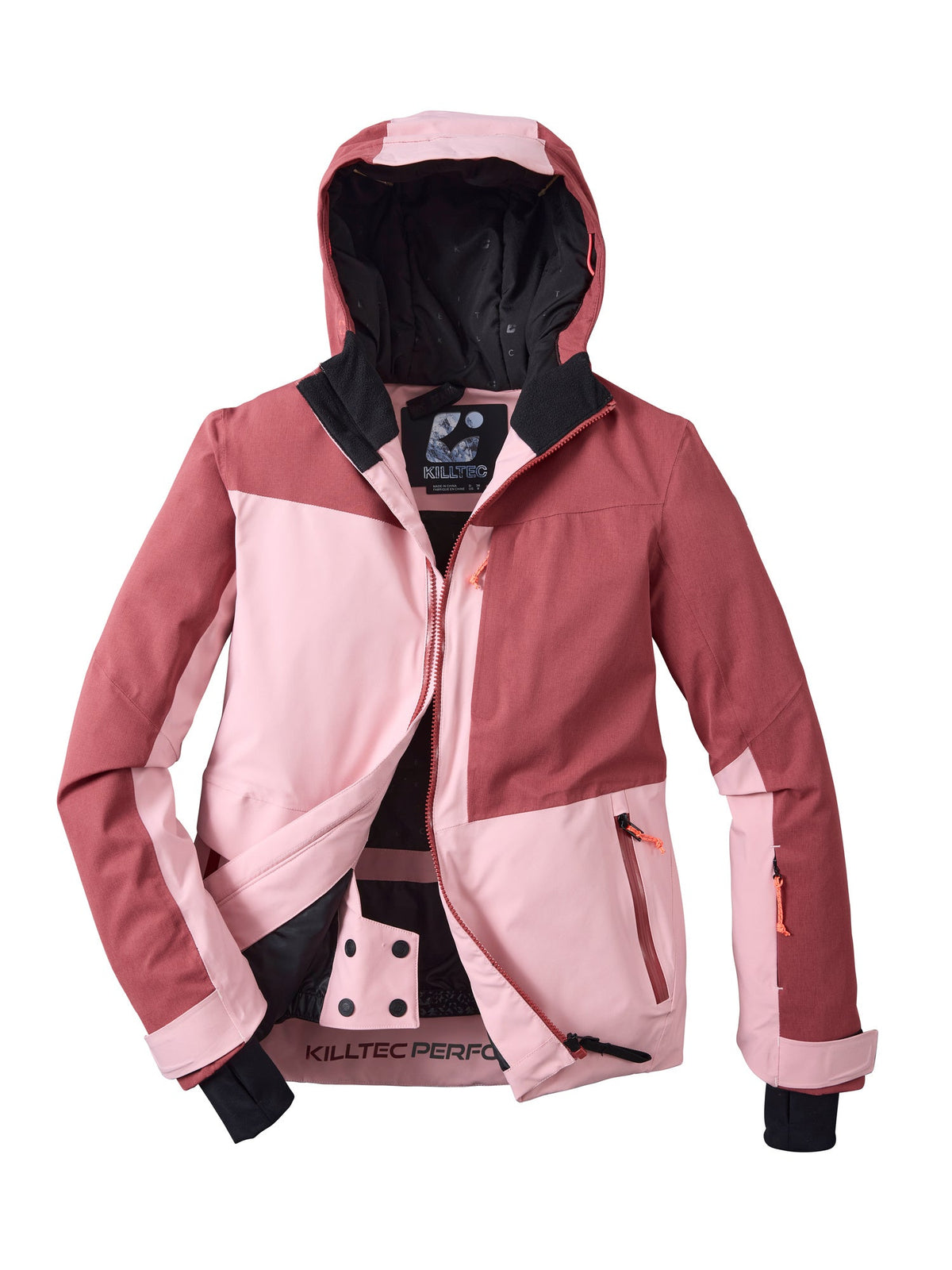 Women's Ski jacket KSW 227 WMN SKI JCKT