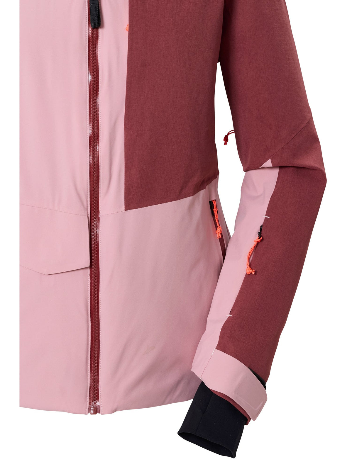 Women's Ski jacket KSW 227 WMN SKI JCKT