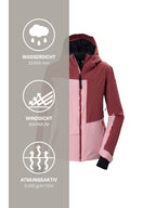 Women's Ski jacket KSW 227 WMN SKI JCKT