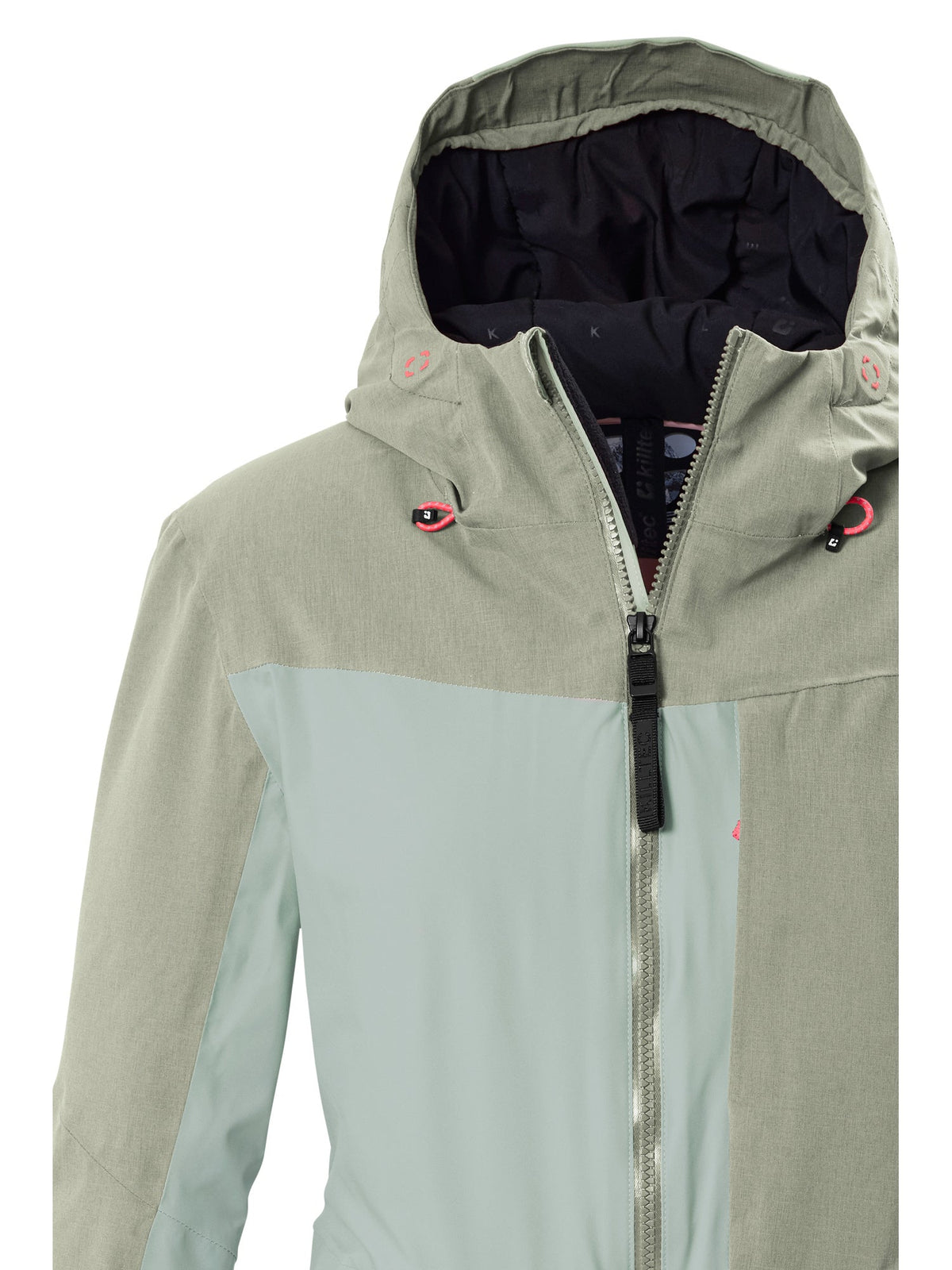 Women's Ski jacket KSW 227 WMN SKI JCKT