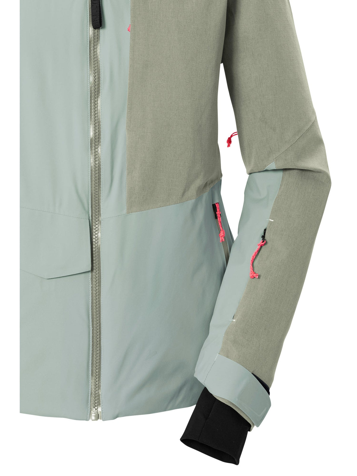 Women's Ski jacket KSW 227 WMN SKI JCKT