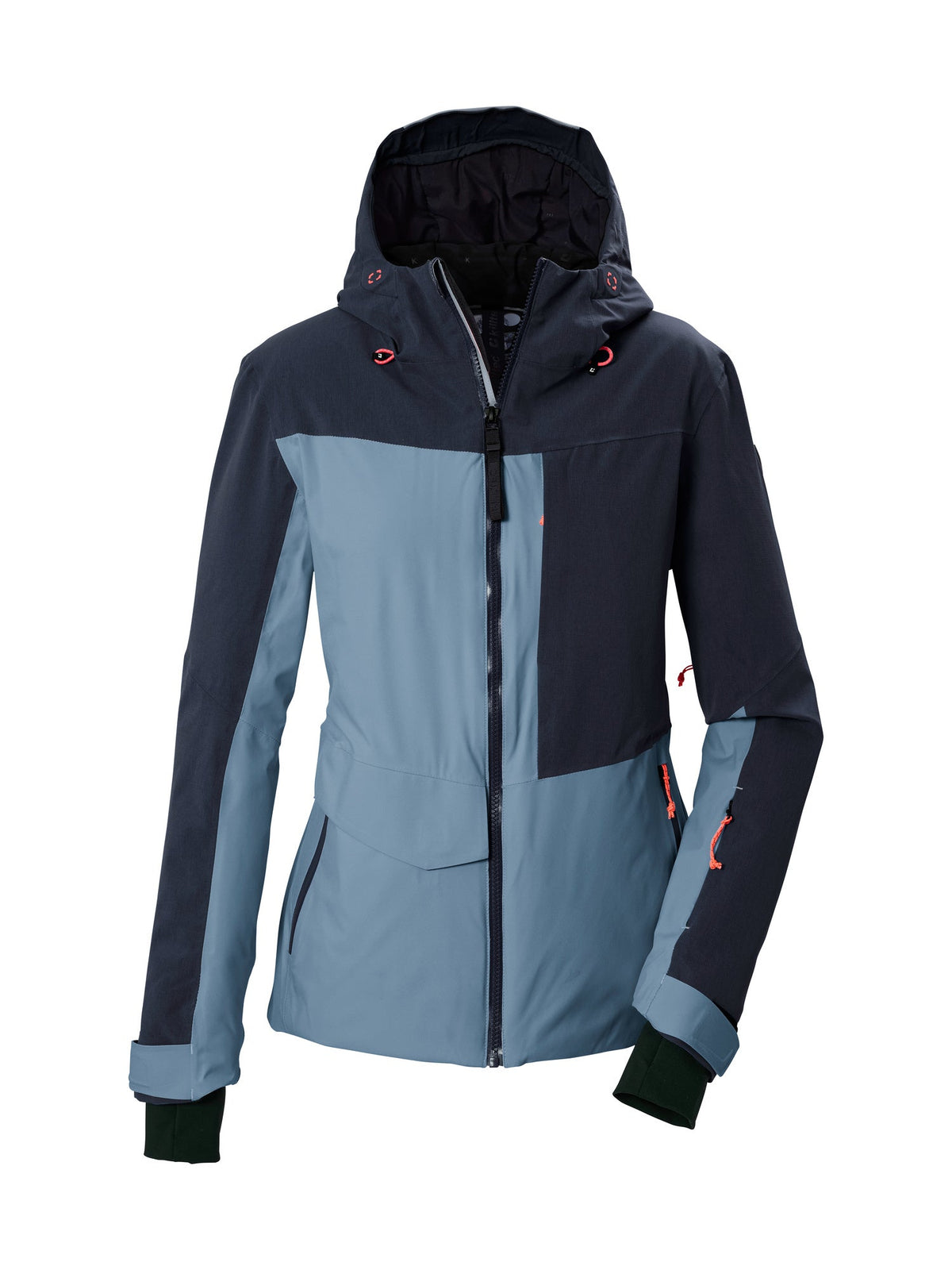 Women's Ski jacket KSW 227 WMN SKI JCKT