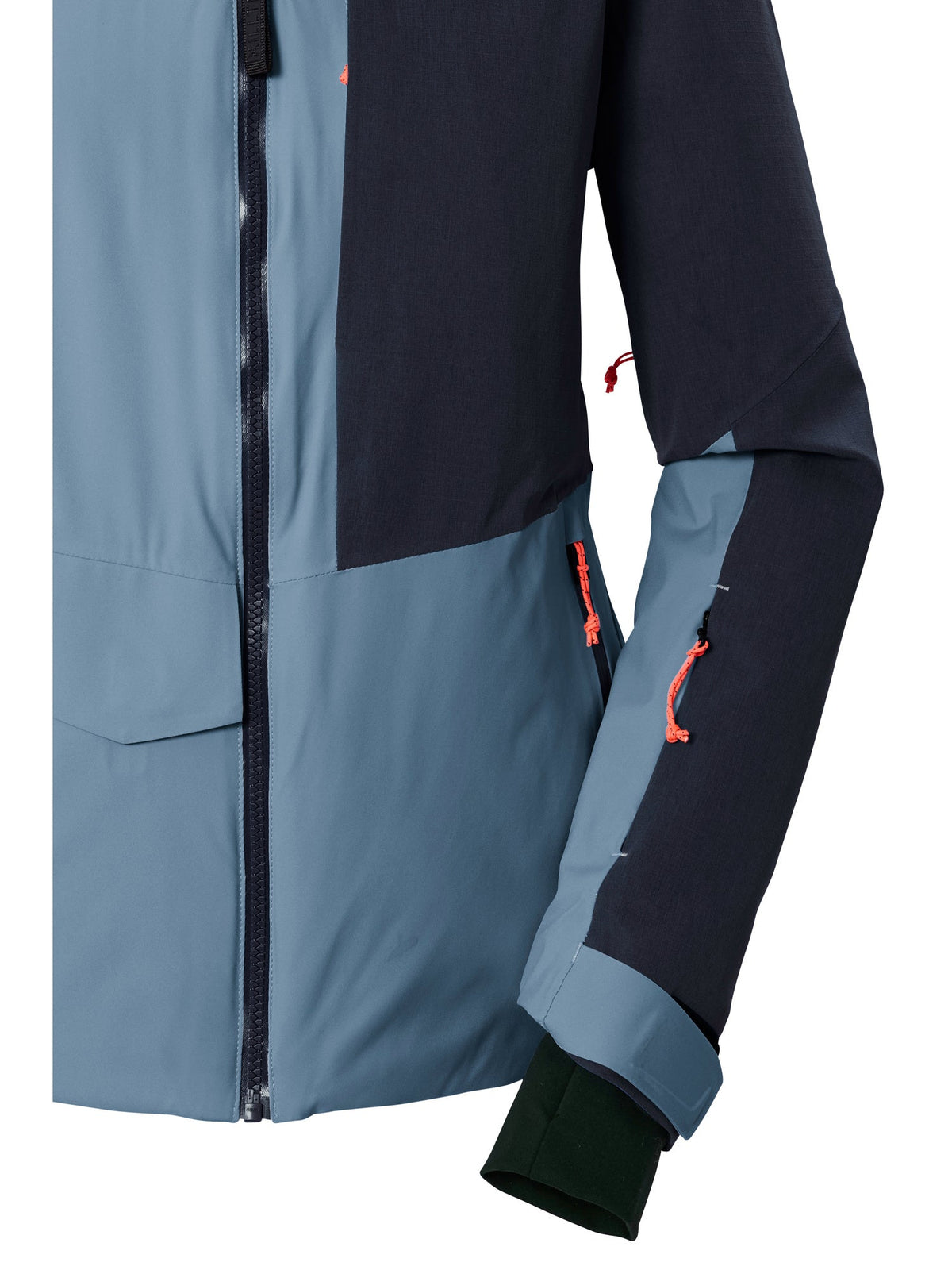 Women's Ski jacket KSW 227 WMN SKI JCKT