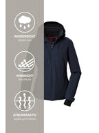 Women's Ski jacket KSW 116 WMN SKI JCKT