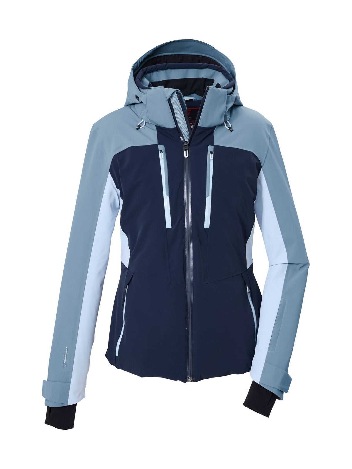 Women's Ski jacket KSW 117 WMN SKI JCKT