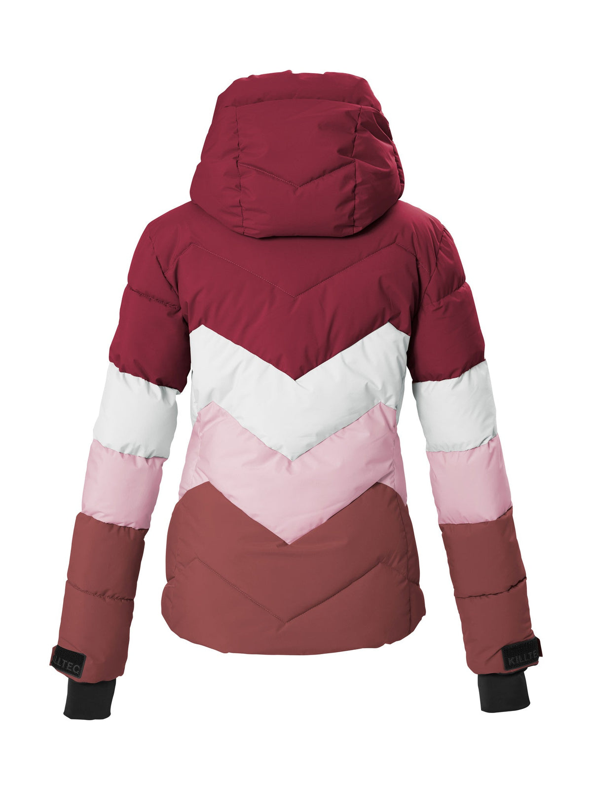 Women's Quilted ski jacket KSW 226 WMN SKI QLTD JCKT