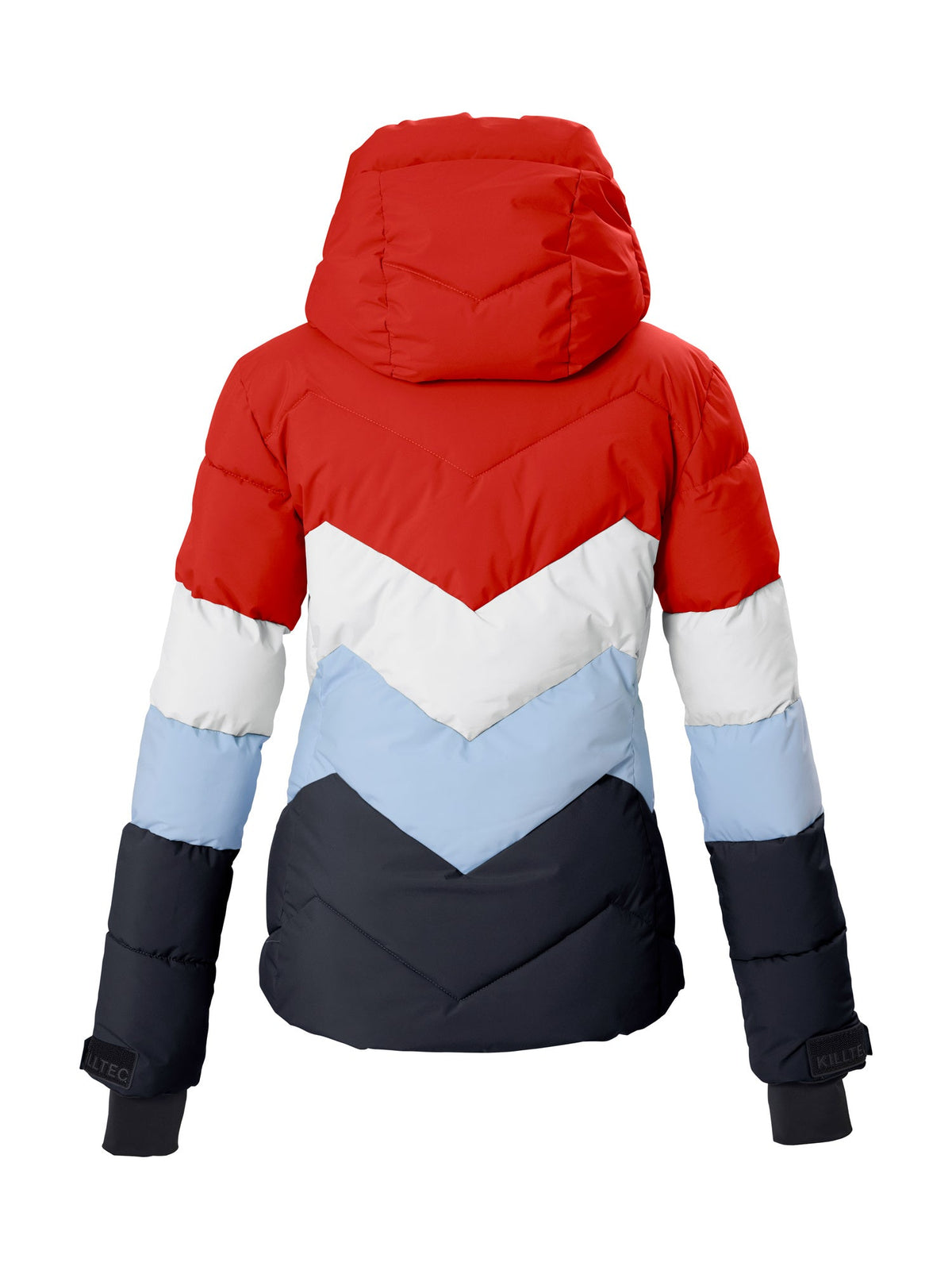 Women's Quilted ski jacket KSW 226 WMN SKI QLTD JCKT