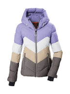 Women's Quilted ski jacket KSW 226 WMN SKI QLTD JCKT