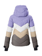 Women's Quilted ski jacket KSW 226 WMN SKI QLTD JCKT
