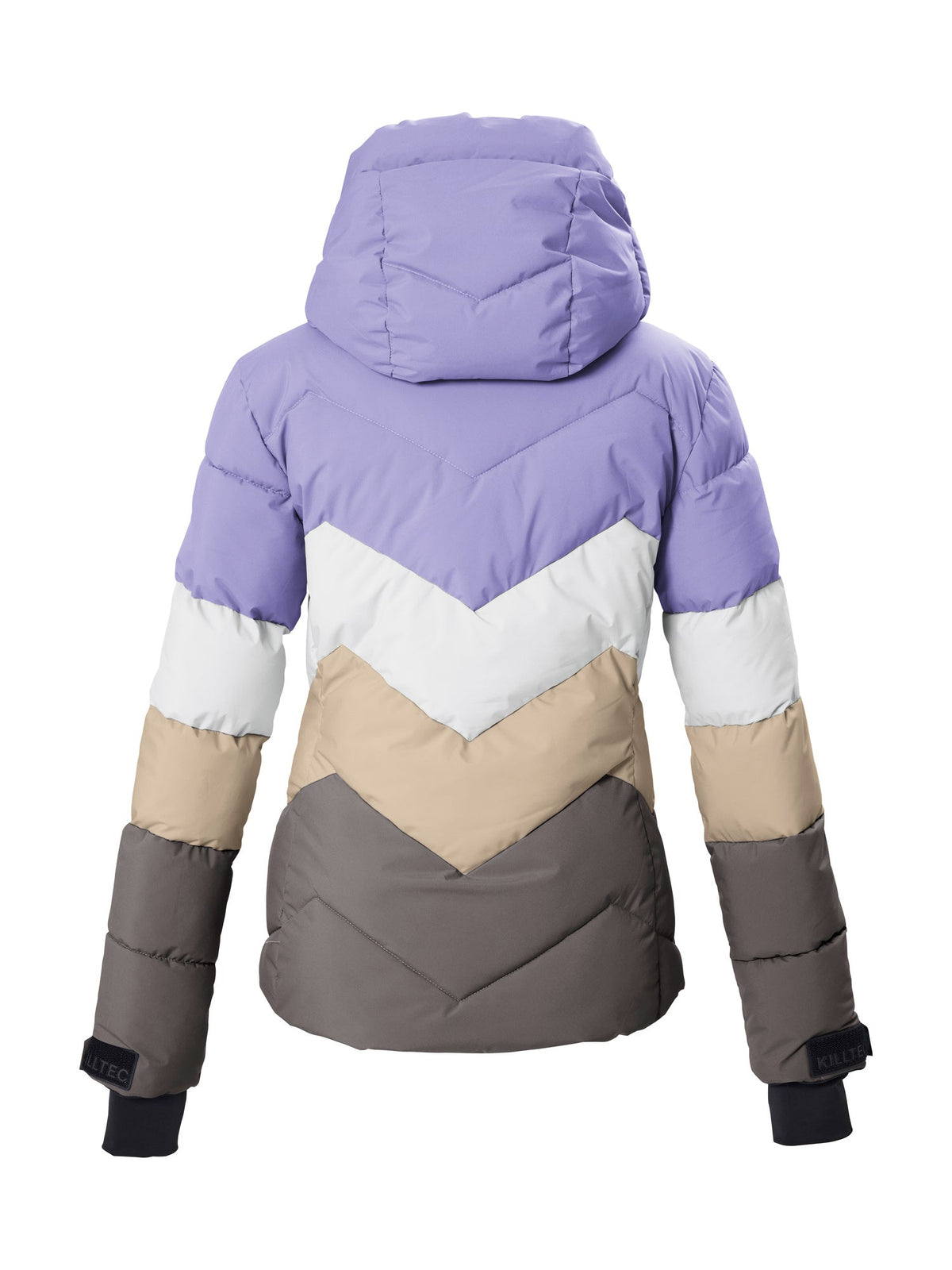 Women's Quilted ski jacket KSW 226 WMN SKI QLTD JCKT