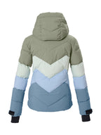 Women's Quilted ski jacket KSW 226 WMN SKI QLTD JCKT