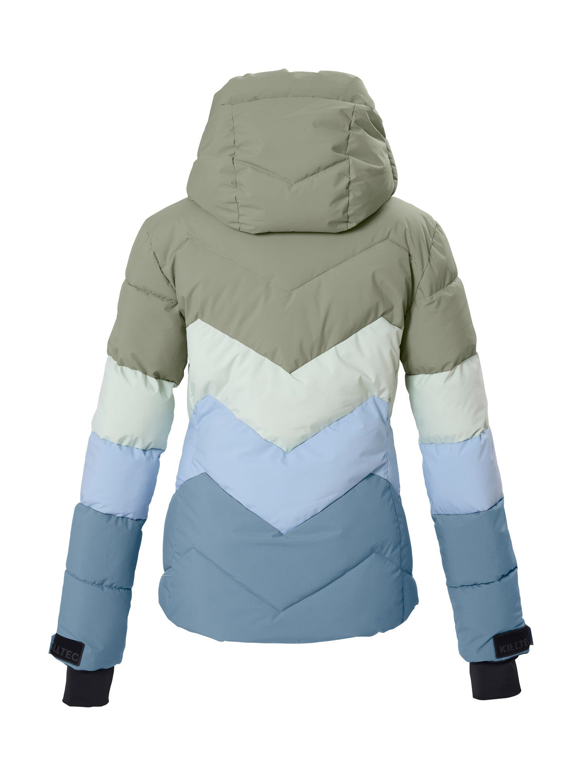 Women's Quilted ski jacket KSW 226 WMN SKI QLTD JCKT