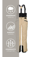 Women's Ski pants KSW 114 WMN SKI PNTS