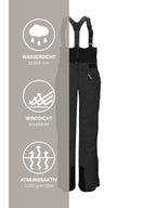 Women's Ski pants KSW 114 WMN SKI PNTS