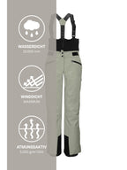 Women's Ski pants KSW 114 WMN SKI PNTS