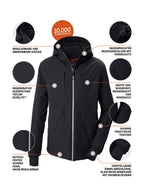Men's Ski jacket KSW 60 MN SKI JCKT