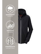 Men's Ski jacket KSW 60 MN SKI JCKT