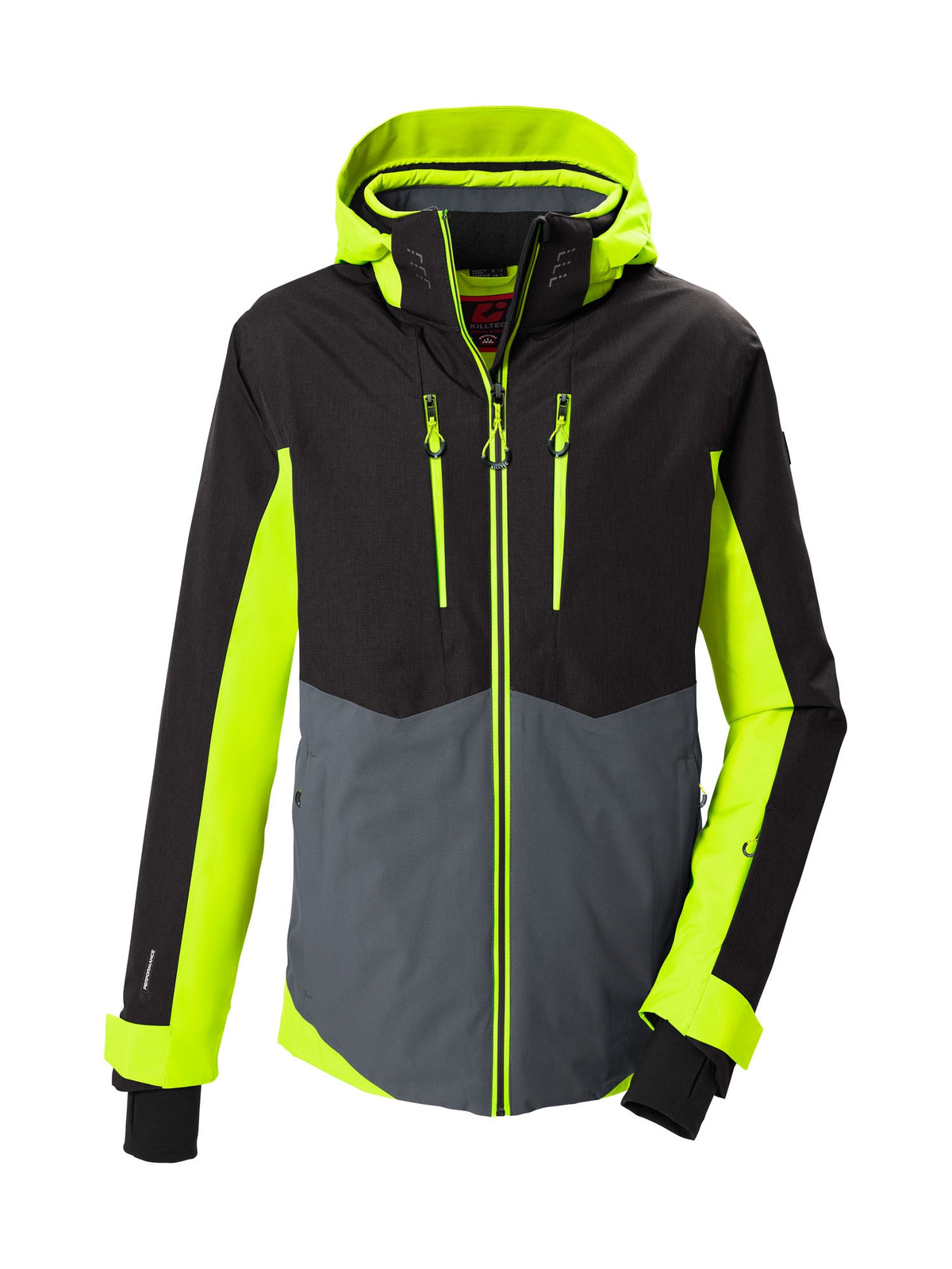 Men's Ski jacket KSW 62 MN SKI JCKT