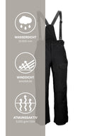 Men's Ski pants KSW 63 MN SKI PNTS