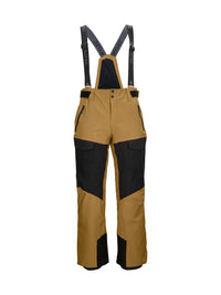 mustard/black