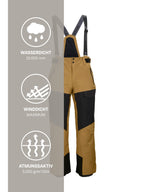 Men's Ski pants KSW 63 MN SKI PNTS