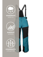 Men's Ski pants KSW 63 MN SKI PNTS