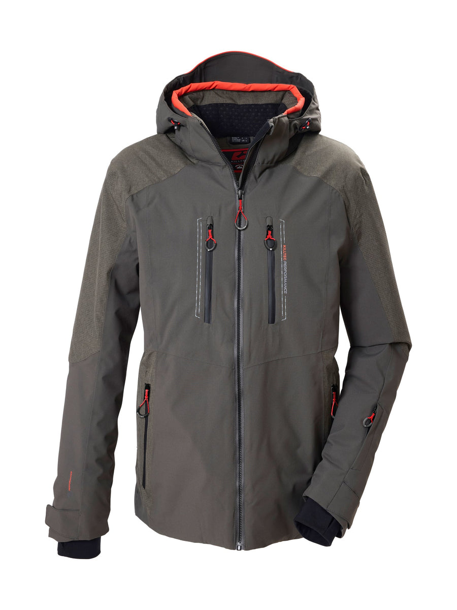 Men's Ski jacket KSW 64 MN SKI JCKT