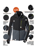 Men's Ski jacket KSW 65 MN SKI JCKT