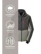 Men's Ski jacket KSW 65 MN SKI JCKT