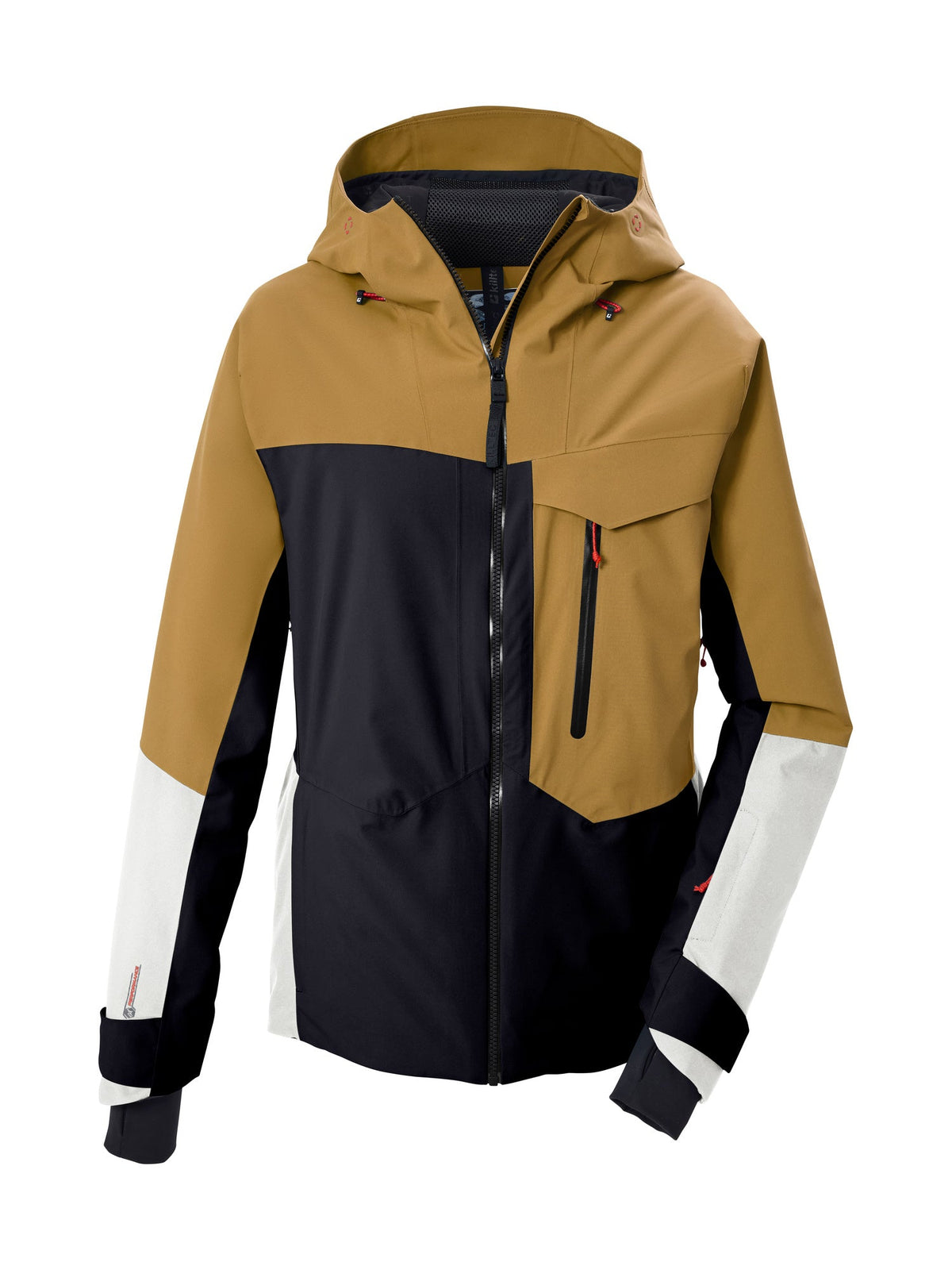 Men's Ski jacket KSW 66 MN SKI JCKT