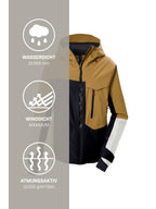 Men's Ski jacket KSW 66 MN SKI JCKT