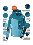 Men's Ski jacket KSW 66 MN SKI JCKT