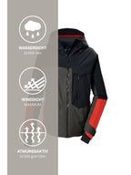 Men's Ski jacket KSW 66 MN SKI JCKT