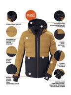 Men's Ski jacket KSW 67 MN SKI JCKT