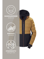 Men's Ski jacket KSW 67 MN SKI JCKT