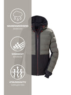 Men's Ski jacket KSW 67 MN SKI JCKT