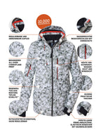 Men's Ski jacket KSW 70 MN SKI JCKT