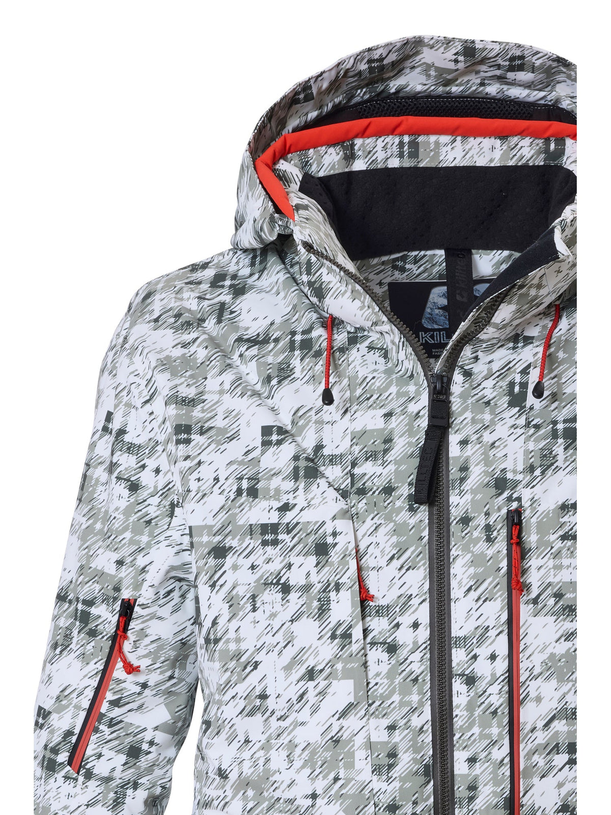 Men's Ski jacket KSW 70 MN SKI JCKT