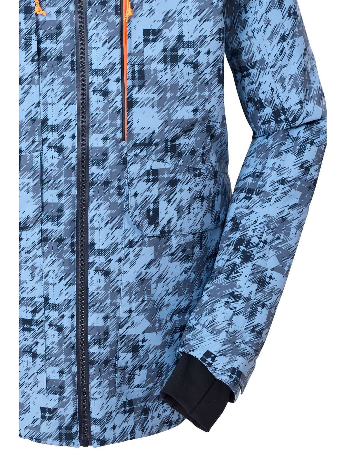Men's Ski jacket KSW 70 MN SKI JCKT