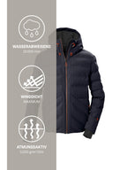 Men's Ski jacket KSW 71 MN SKI JCKT