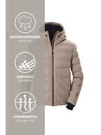Men's Ski jacket KSW 71 MN SKI JCKT