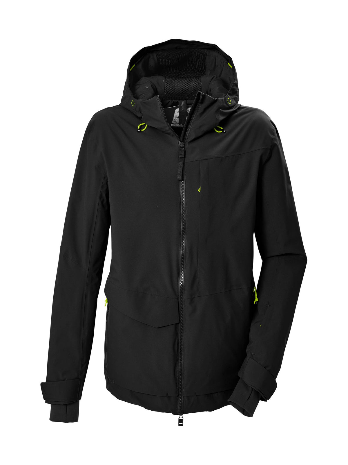 Men's Ski jacket KSW 72 MN SKI JCKT