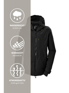 Men's Ski jacket KSW 72 MN SKI JCKT