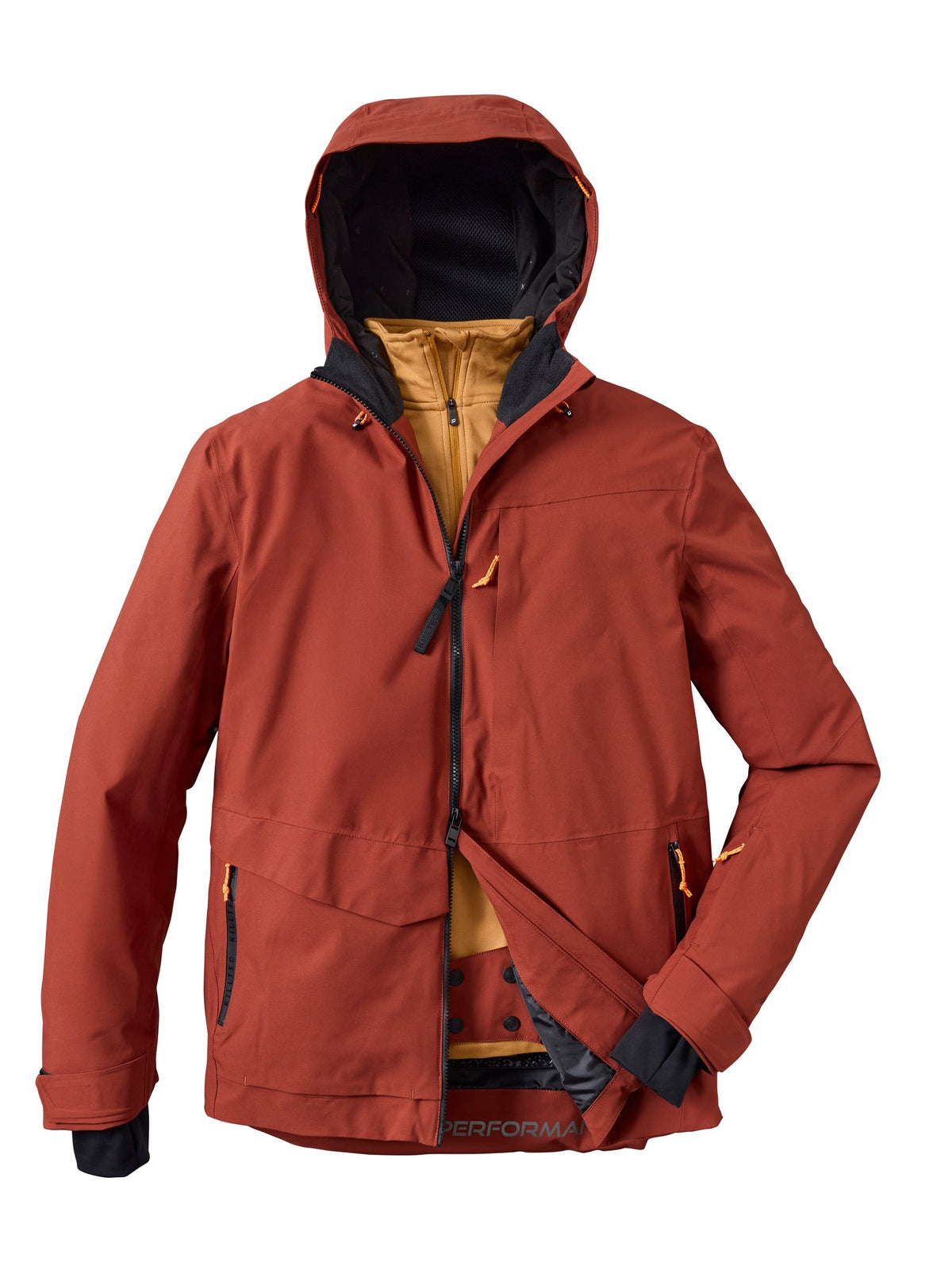 Men's Ski jacket KSW 72 MN SKI JCKT