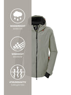 Men's Ski jacket KSW 72 MN SKI JCKT