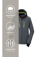 Men's Ski jacket KSW 74 MN SKI JCKT