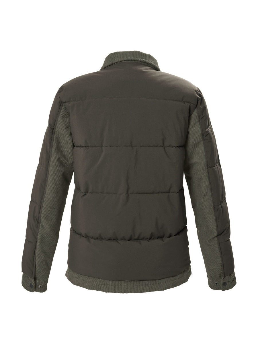 Men's Quilted jacket GW 2 MN QLTD JCKT