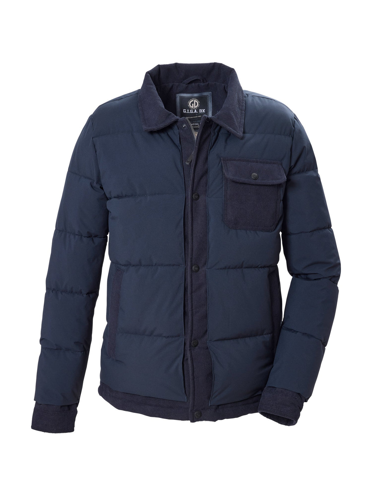 Men's Quilted jacket GW 2 MN QLTD JCKT